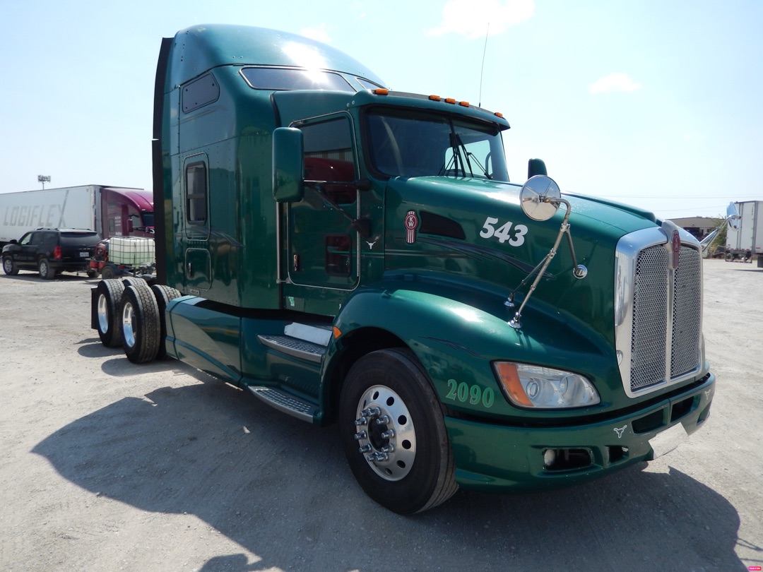 2012 KENWORTH T660